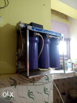 Blue Water Filtration System