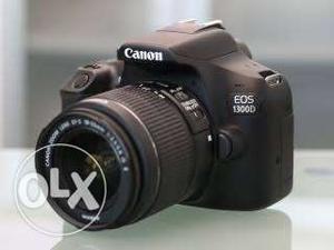 Canon d camera Brand new just 6months