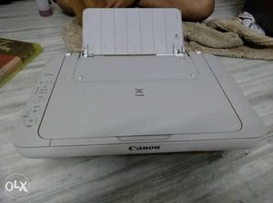 Canon pixma  neat condition and box and
