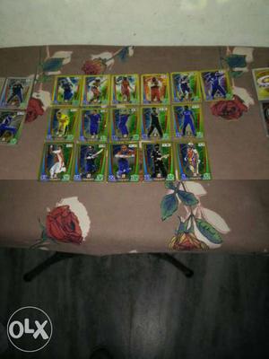 Cricket attax