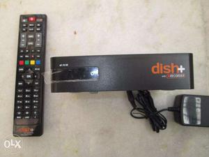 Dish Tv Sd Set Top Box With Gulf Viewing Card