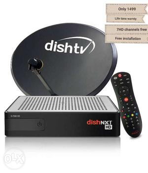 Dishtv HD+ cancation offer