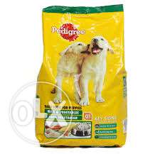 Dog's food & dog's accessories available - dayal pet center