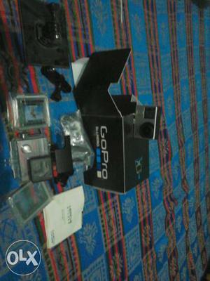 Go Pro Hero 4 Camera (un used)