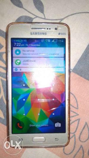 Good condition mobile ladies use Samsung grand