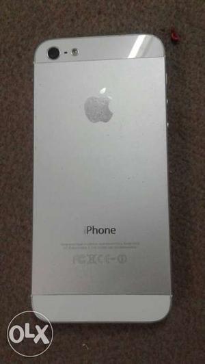 IPhone 5 16gb good one exchange sell