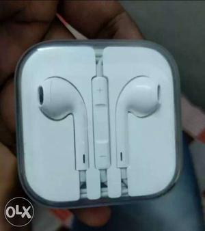 IPhone orignal Headphones. and all types of