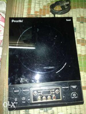 Induction Cooker -