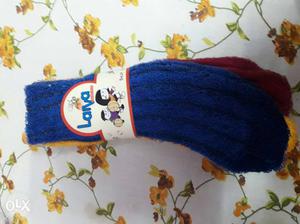 Kids woolen socks 1dozen.12pair.