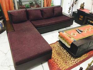 L shape sofa for sale