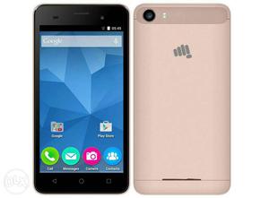 Micromax Qg mobile is very good condition..