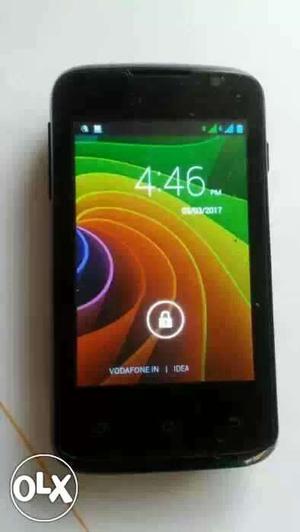 Micromax bolt A37. Good working mobile
