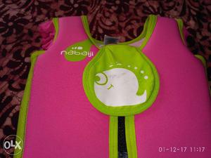 Nabaji Swim vest - Size S - Excellent condition