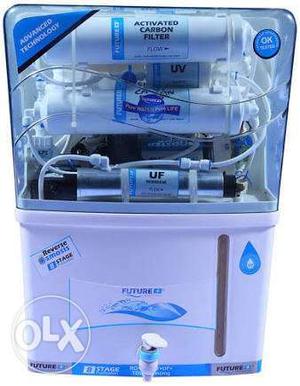 New RO water purifier 15 LTR all brands available INR ₹