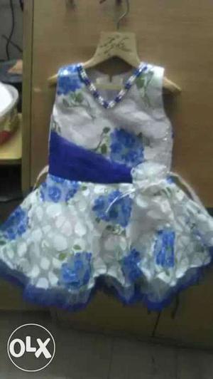 New baby frock for 2 to3 yrs girl