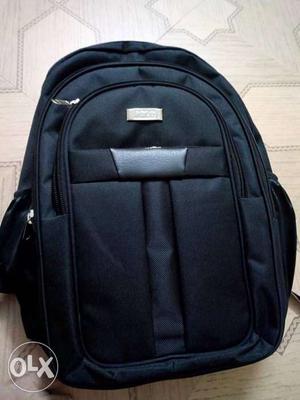 New no use backpack bag new long life material