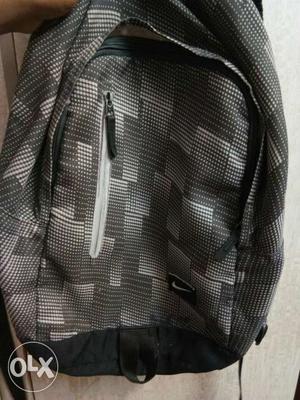 Nike backpack...5 months year old..