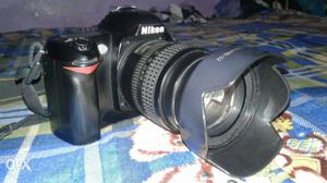 Nikond70s DSLR Camera With Lens