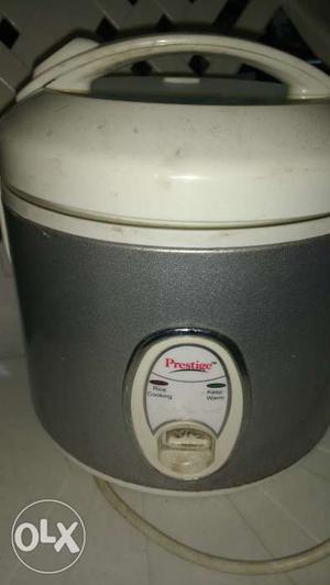 Prestige electric cooker 1 litre