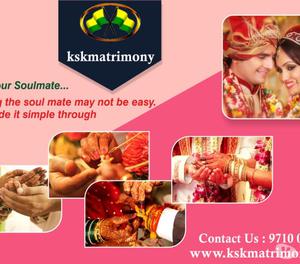 Register here to find Kamma Naidu Brides & Grooms at Kskmatr