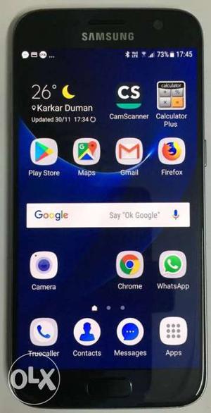 Samsung Galaxy S7. 32 Gb, 4 Gb Ram, Usb Otg