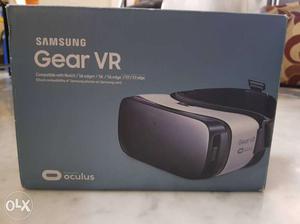 Samsung Gear VR. New unused