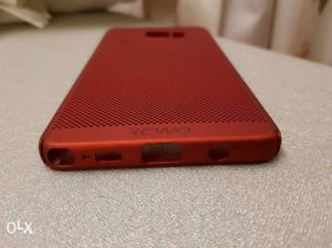 Samsung Note 5 Back Cover