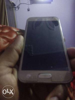 Samsung j2 One years old New condition With box