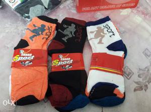 Wholesale Rate all Types of socks available