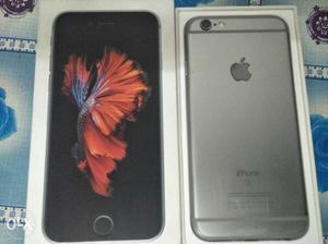 1year old Good Condition IPhone 6s 16gb Bill