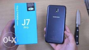 2 months old samsung j7 pro