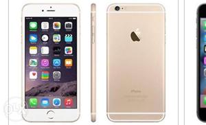 4 month old apple I phone 6s for urgent sale with