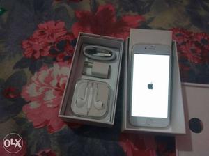 6s 64 gb I phone with all accessories available
