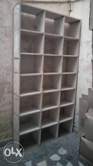 8 x 4 approximately wooden furniture for shop or
