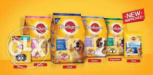Ahemdabad city - dog food for sell hurry up