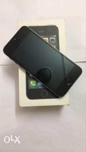 Apple iPhone 5s 16GB SpaceGray Good Condition 13