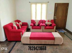 Awesome set for you brand new sofa other extra