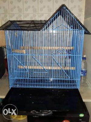 Birds cage in vry gud condition india made