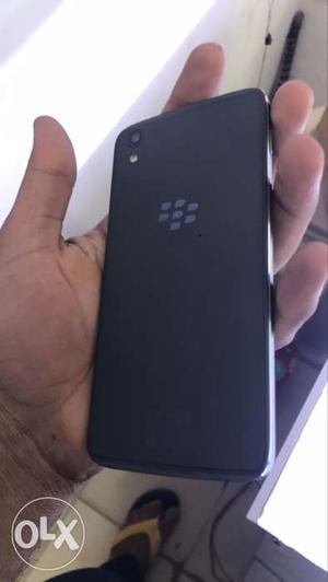 Blackberry Dtek 50 only 1months old with bill box