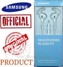 Brand new Samsung Eg-920 white earphones...