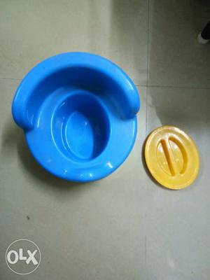 Brand new potty trainer at rs.250 Baby girl