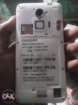 Coolpad note3 nike