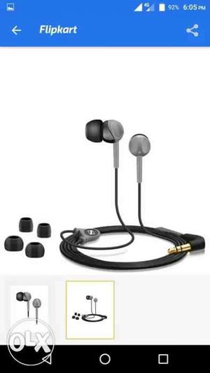 Earphone with excellent quality