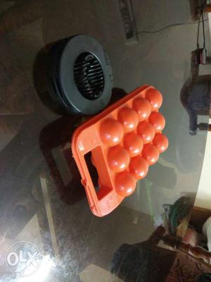 Egg cutter and holder is for sale from germany