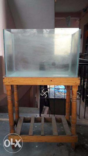 Fish Tank with stand
