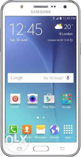 Galaxy j7 16gb for sale is in excellent condition