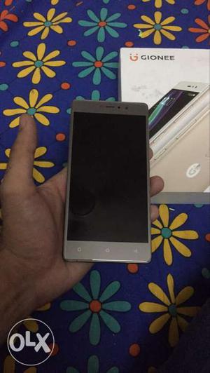 Gionee S6 s in like new condition. The handset is
