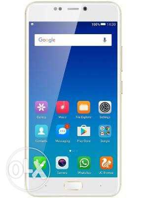 Gionee a1 with bill warranty charger