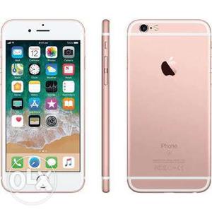 Hey gyss sell my i phone 6s rose gold good