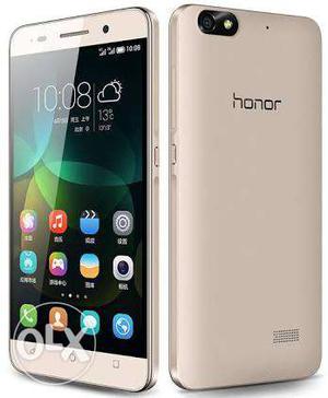 Huawei Honor 4c gold. IN a very good condition